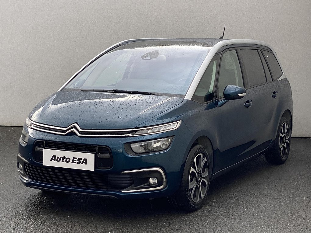 Citroën Grand C4 SpaceTourer 1.5 HDi Shine