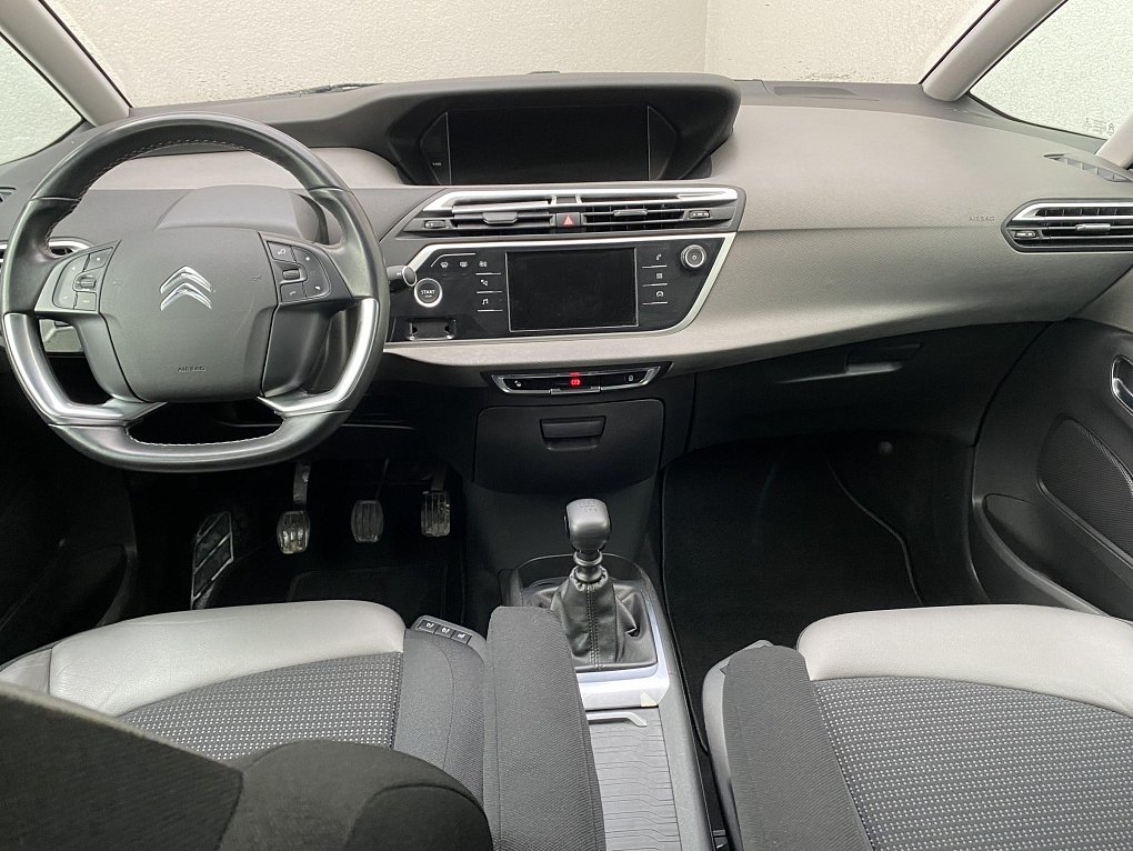 Citroën Grand C4 SpaceTourer 1.5 HDi Shine