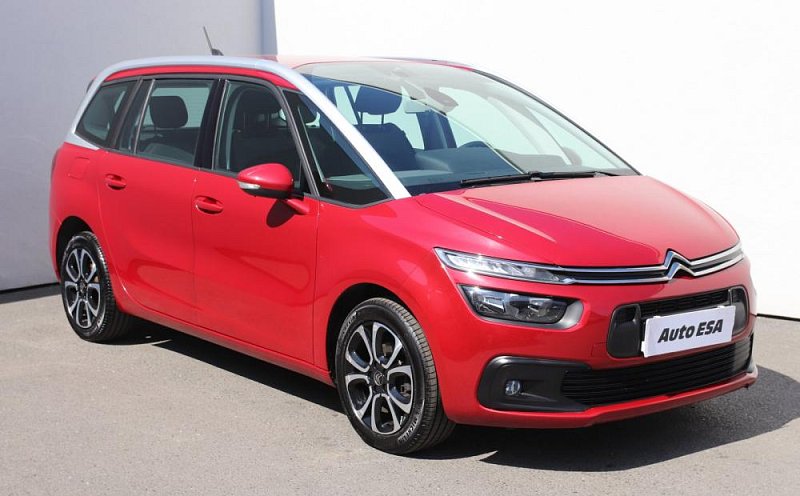 Citroën Grand C4 SpaceTourer 1.5 HDi Shine