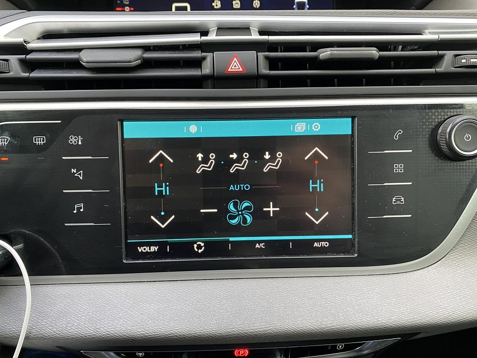 Citroën Grand C4 SpaceTourer 1.5 HDi Shine