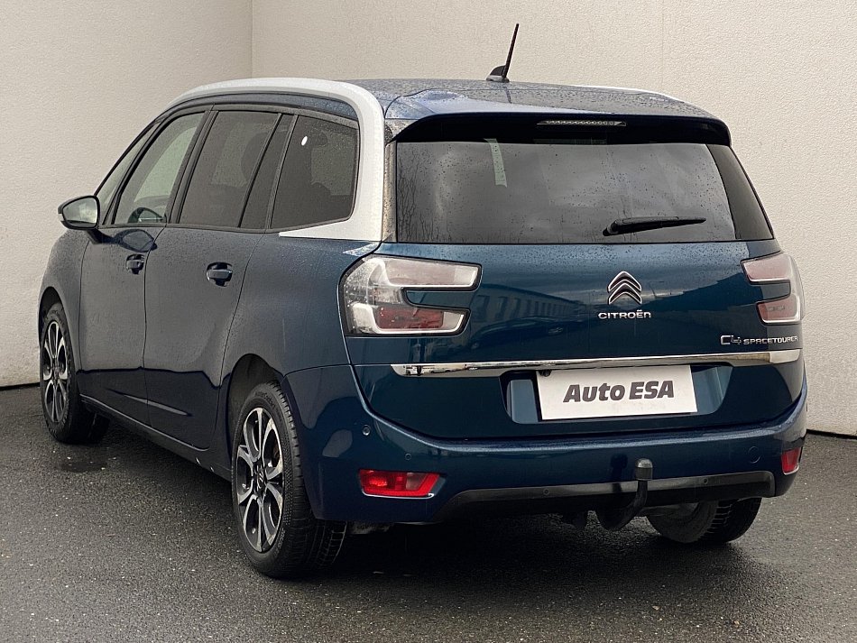 Citroën Grand C4 SpaceTourer 1.5 HDi Shine