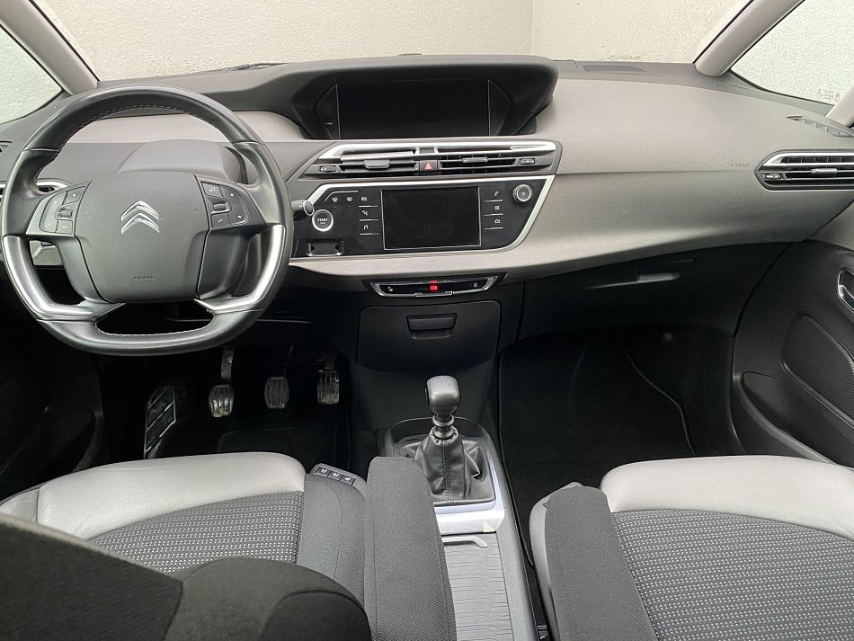 Citroën Grand C4 SpaceTourer 1.5 HDi Shine