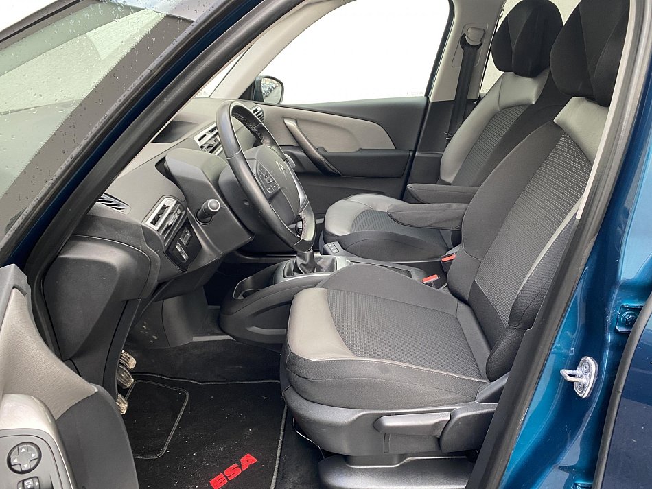 Citroën Grand C4 SpaceTourer 1.5 HDi Shine