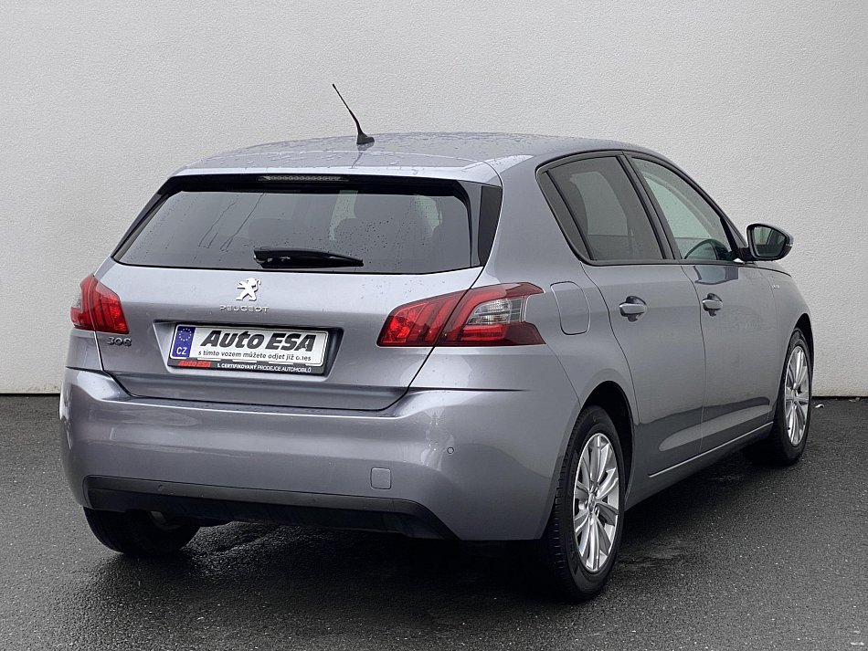 Peugeot 308 1.2PT Style