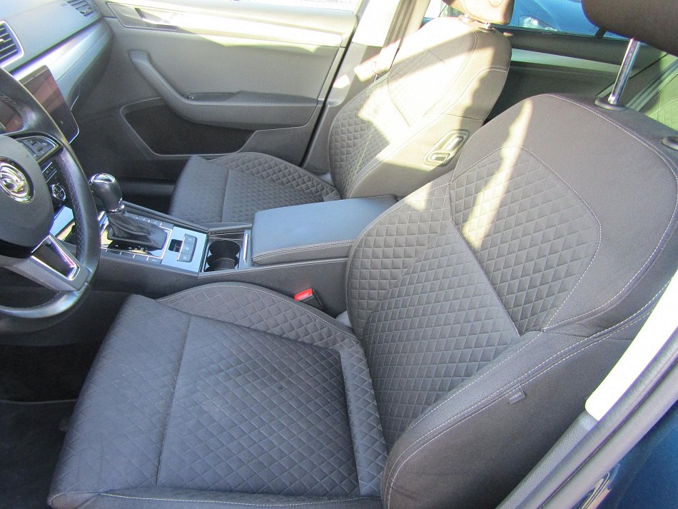 Škoda Superb III 1.6 TDi Style