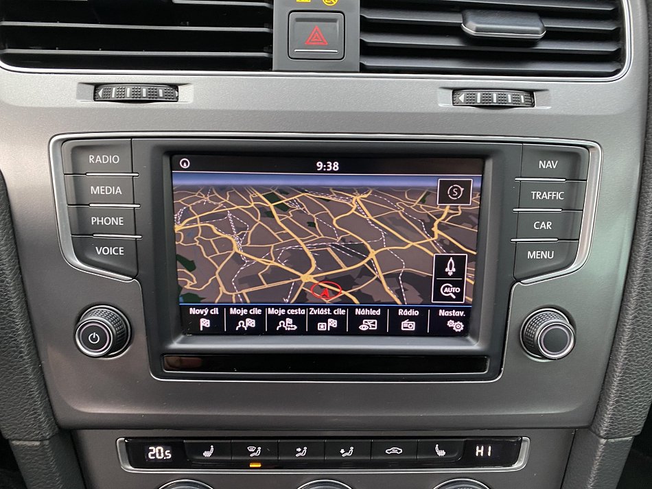 Volkswagen Golf 1.2 TSi Trendline