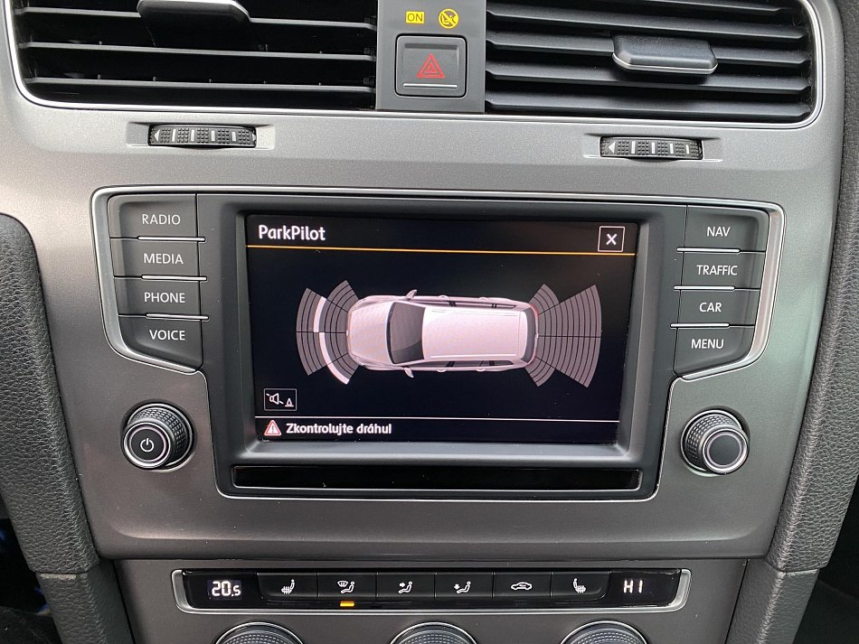 Volkswagen Golf 1.2 TSi Trendline