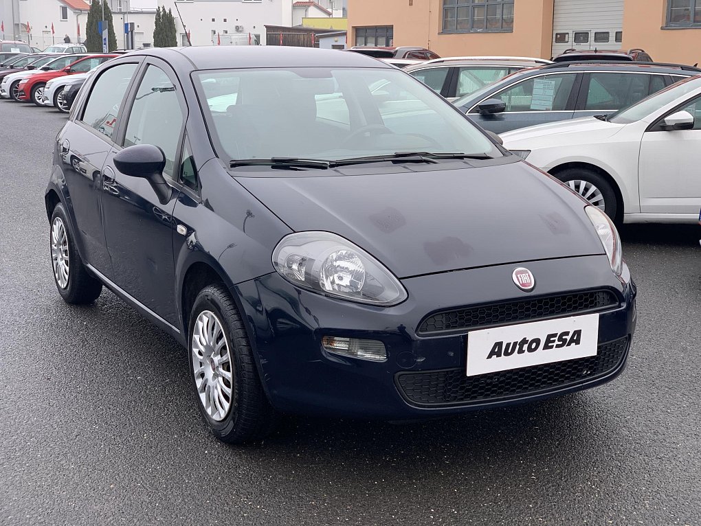 Fiat Punto 1.2i 
