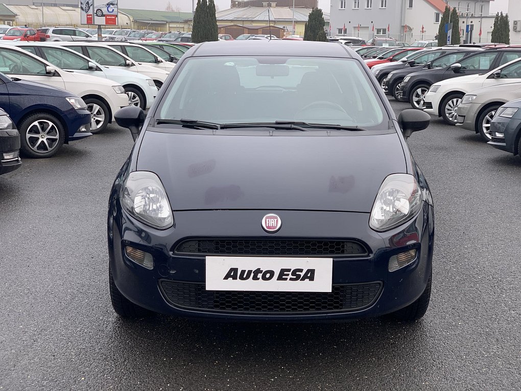 Fiat Punto 1.2i 