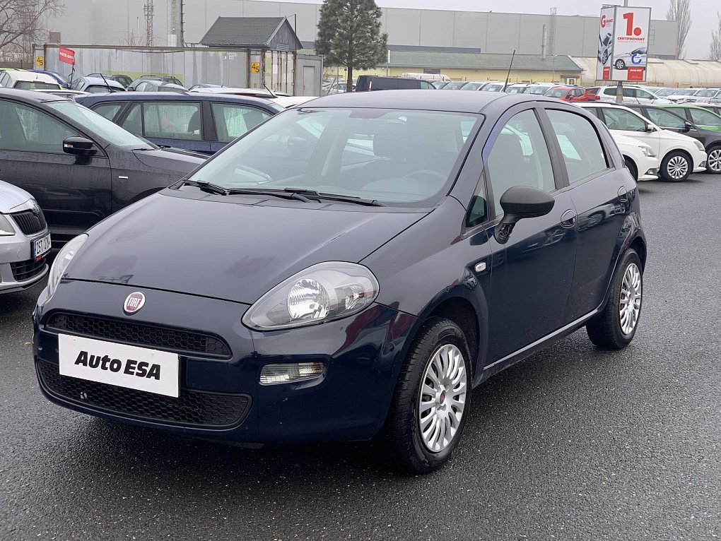 Fiat Punto 1.2i 