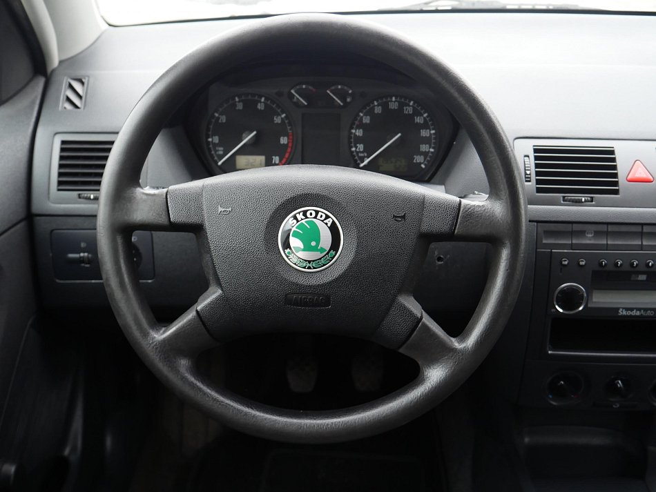 Škoda Fabia I 1.4 16V 