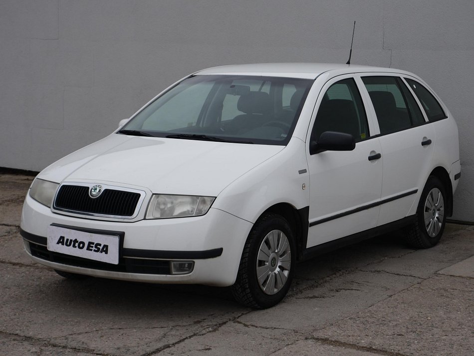 Škoda Fabia I 1.4 16V 