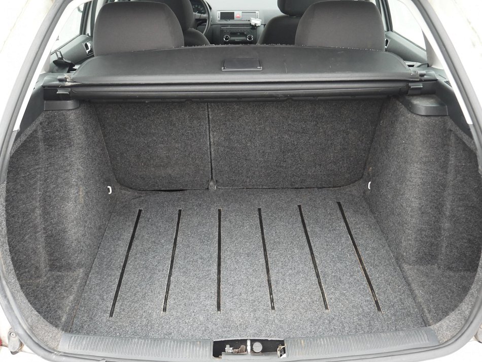 Škoda Fabia I 1.4 16V 