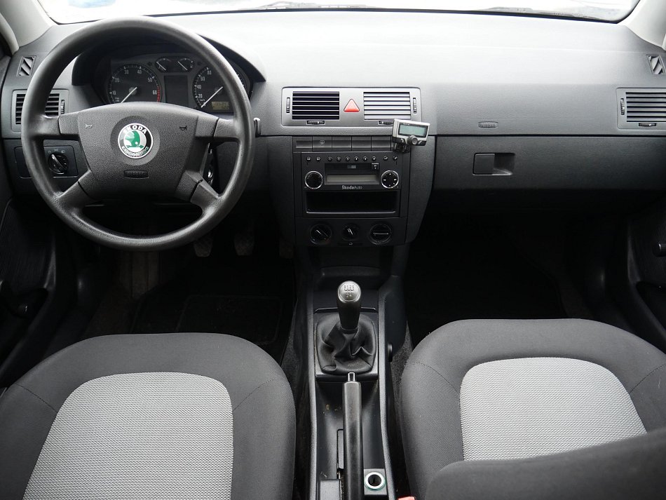 Škoda Fabia I 1.4 16V 