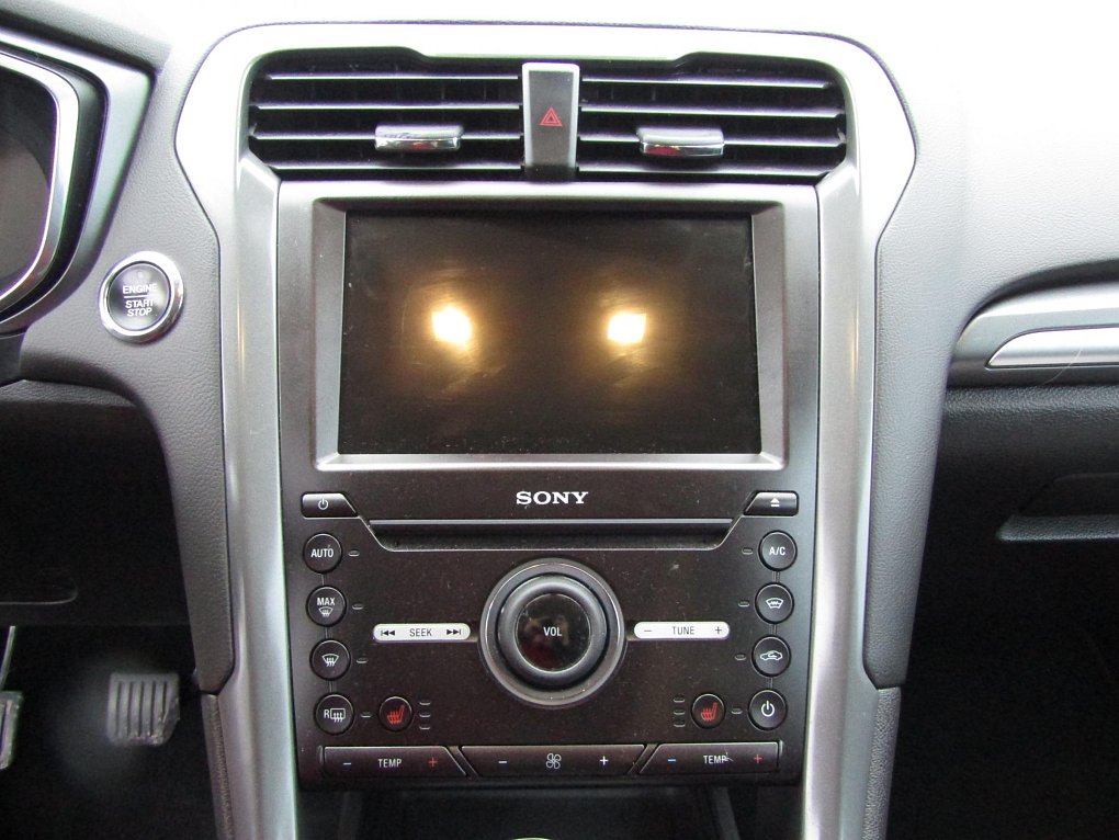 Ford Mondeo 2.0TDCi 