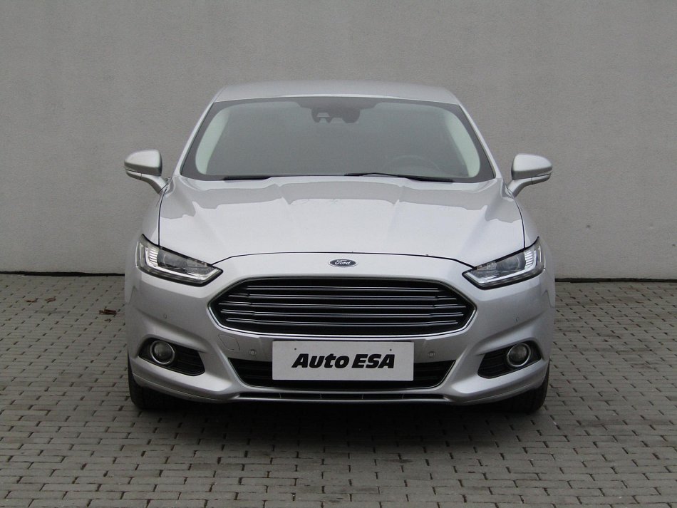 Ford Mondeo 2.0TDCi 