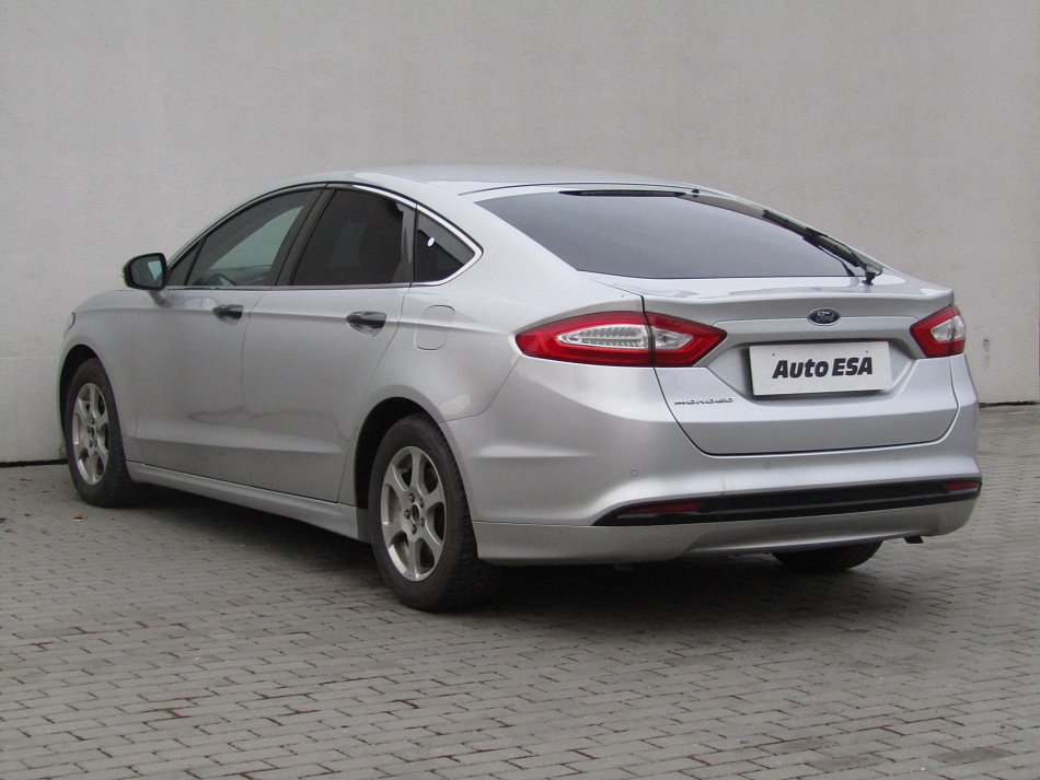 Ford Mondeo 2.0TDCi 