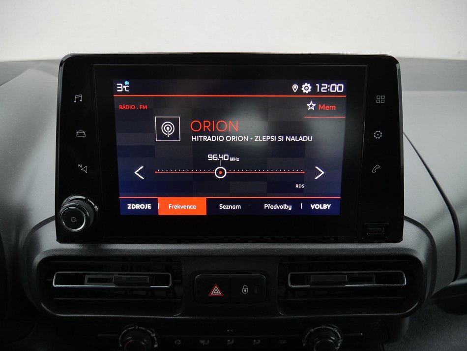 Citroën Berlingo 1.5HDi 