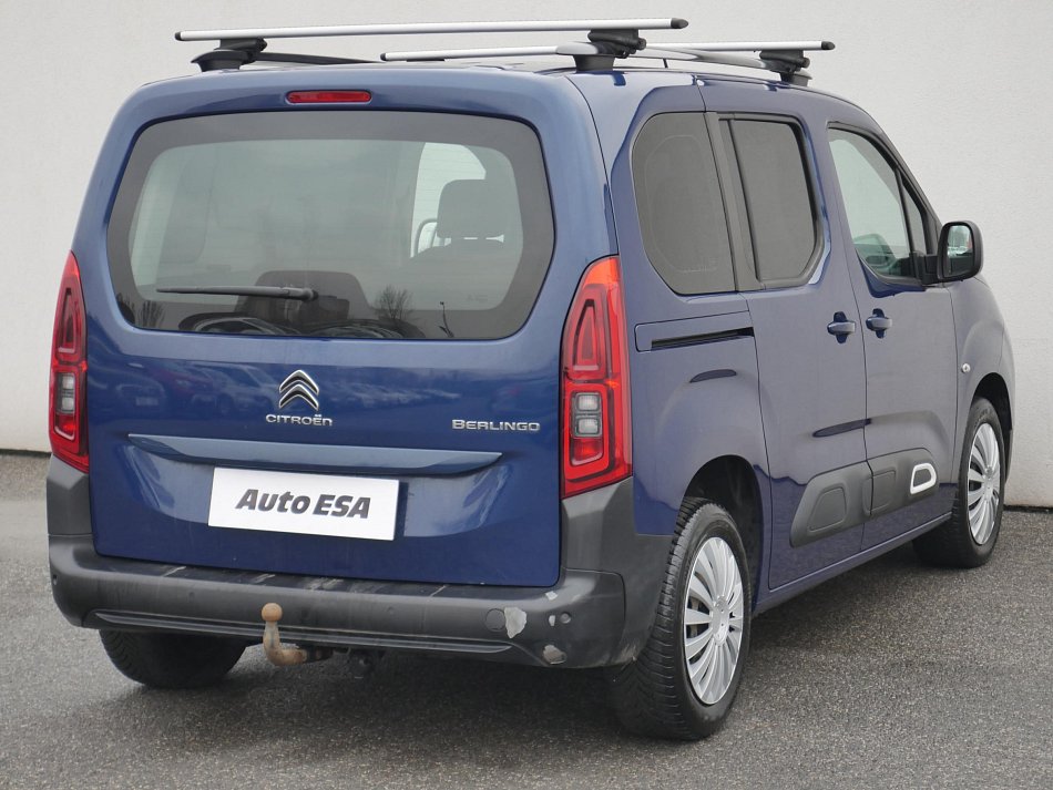 Citroën Berlingo 1.5HDi 