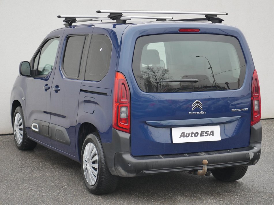 Citroën Berlingo 1.5HDi 