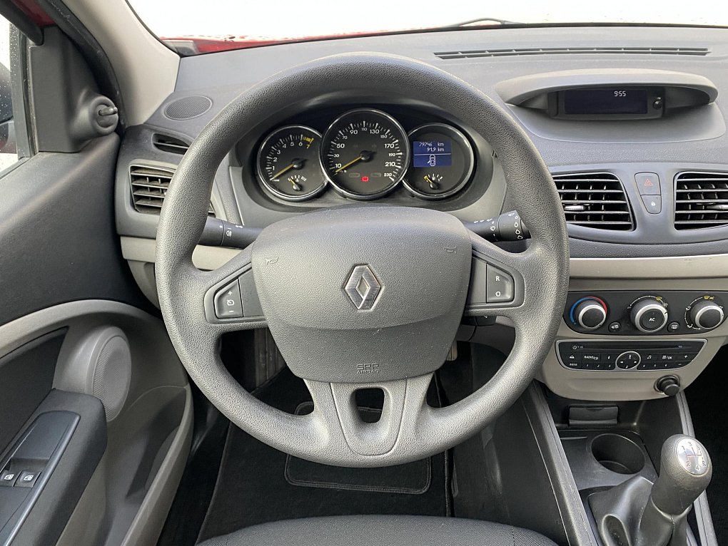 Renault Mégane 1.6i 