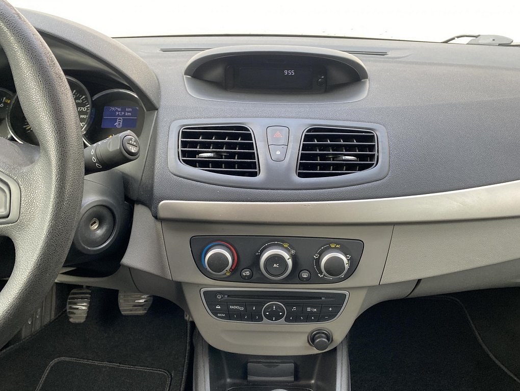 Renault Mégane 1.6i 