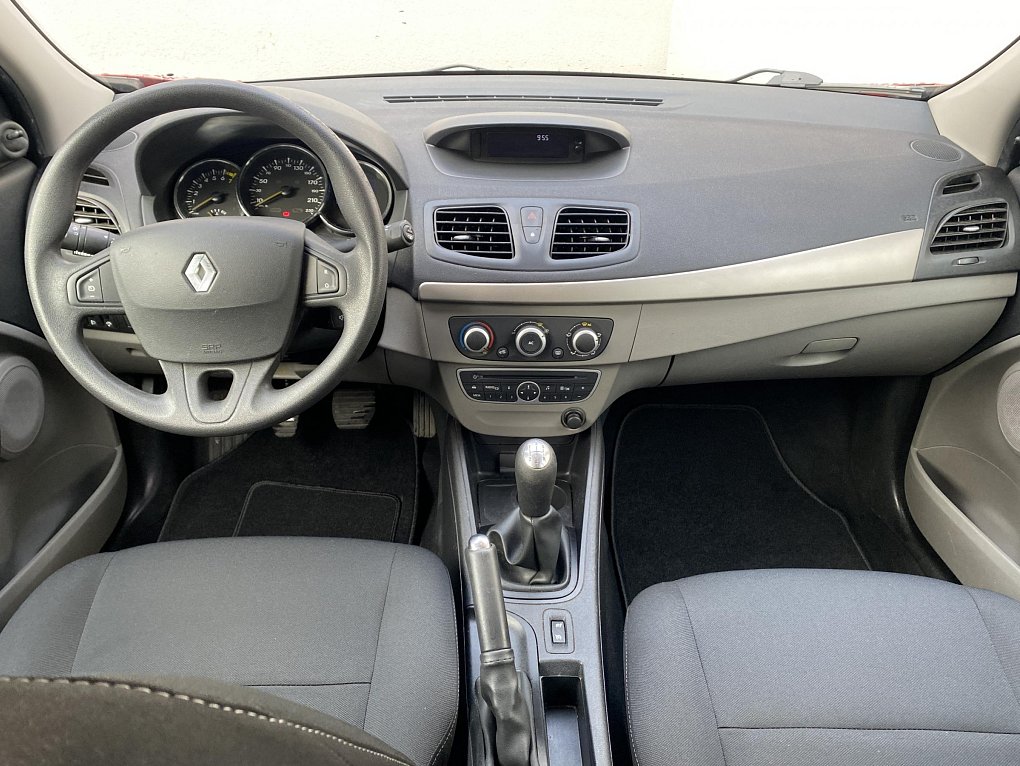 Renault Mégane 1.6i 