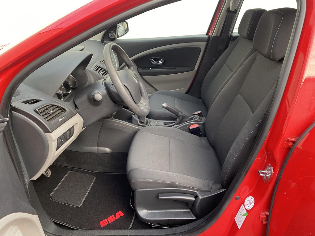 Renault Mégane 1.6i 