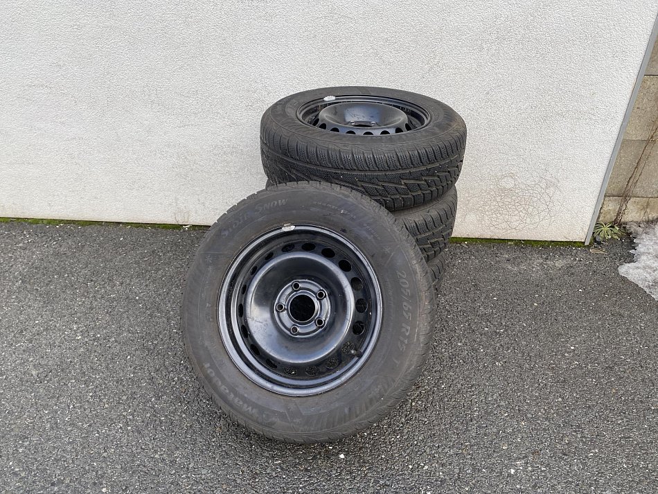 Renault Mégane 1.6i 