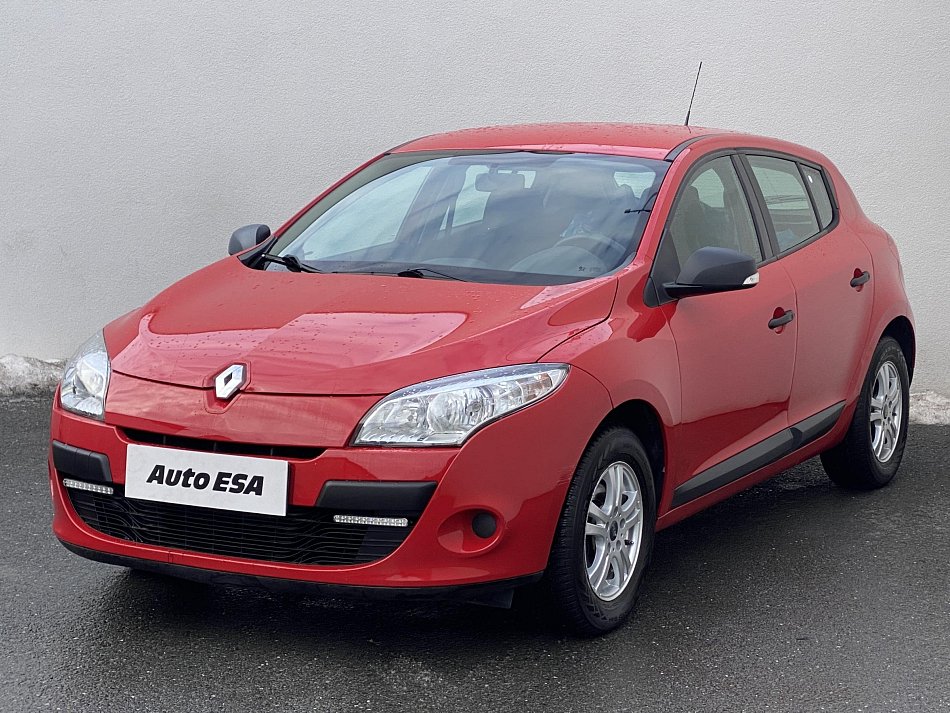 Renault Mégane 1.6i 