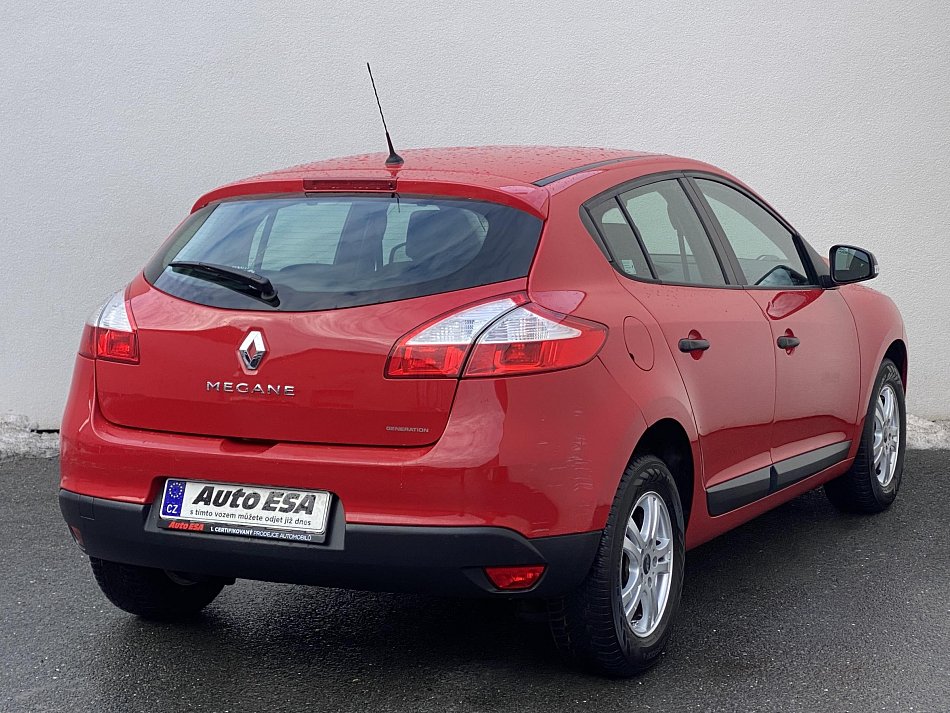 Renault Mégane 1.6i 