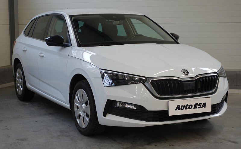 Škoda Scala 1.5TSi 