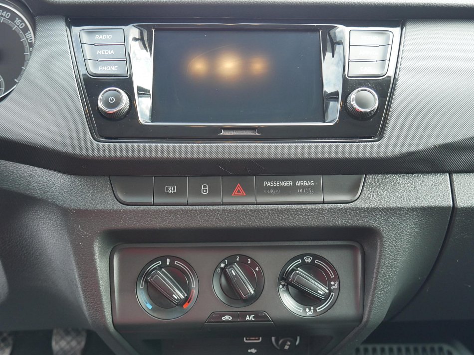 Škoda Fabia III 1.0 TSi Ambition Fresh