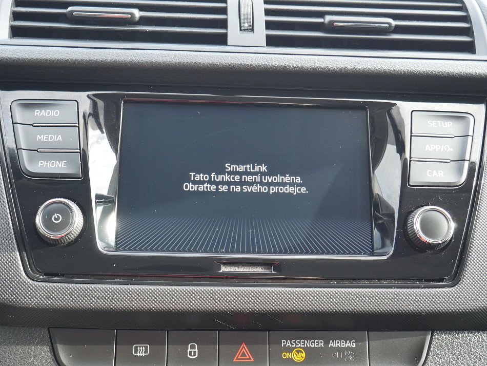 Škoda Fabia III 1.0 TSi Ambition Fresh