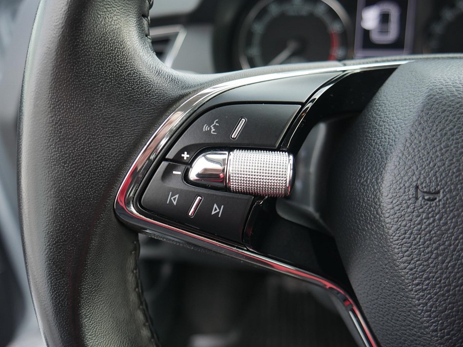 Škoda Fabia III 1.0 TSi Ambition Fresh