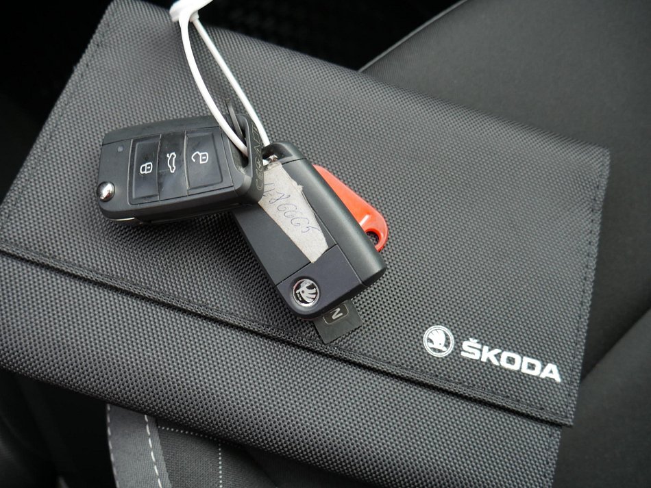 Škoda Fabia III 1.0 TSi Ambition Fresh