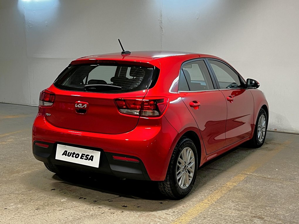 Kia Rio 1.0 T-GDi 