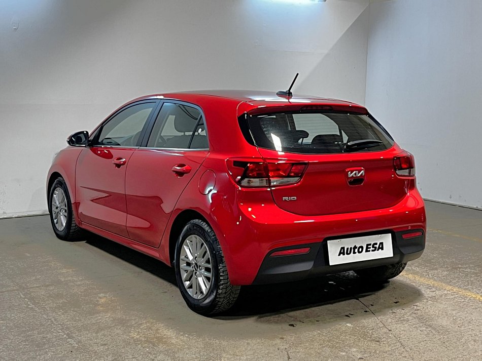 Kia Rio 1.0 T-GDi 