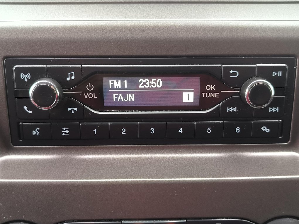 Ford Transit Custom 2.0TDCi Trend L1H1