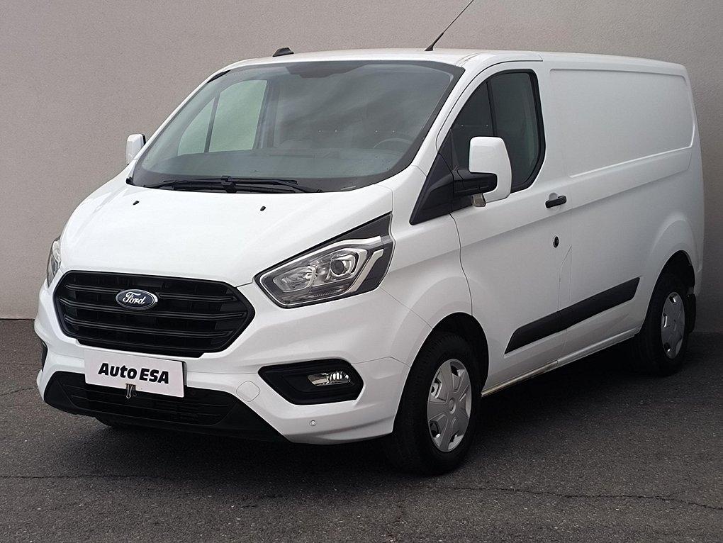 Ford Transit Custom 2.0TDCi Trend L1H1