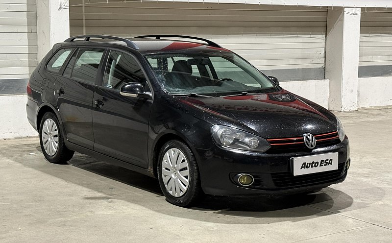 Volkswagen Golf 1.6 TDi  Variant