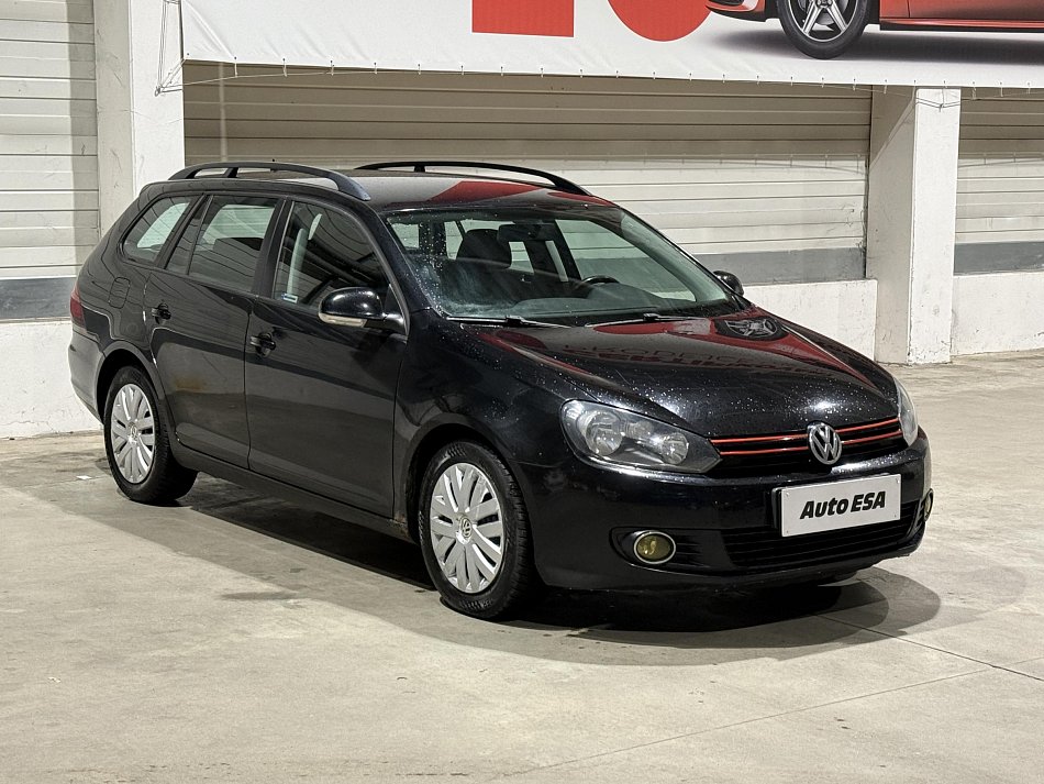 Volkswagen Golf 1.6 TDi  Variant