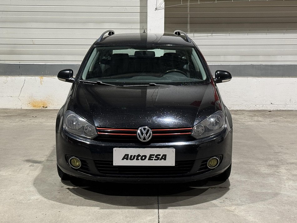 Volkswagen Golf 1.6 TDi  Variant