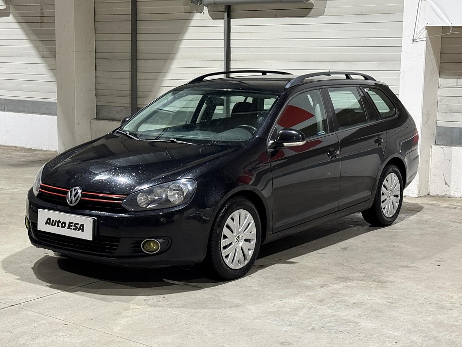 Volkswagen Golf 1.6 TDi  Variant