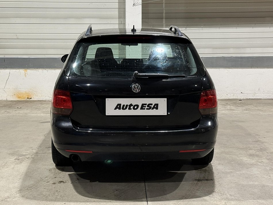 Volkswagen Golf 1.6 TDi  Variant