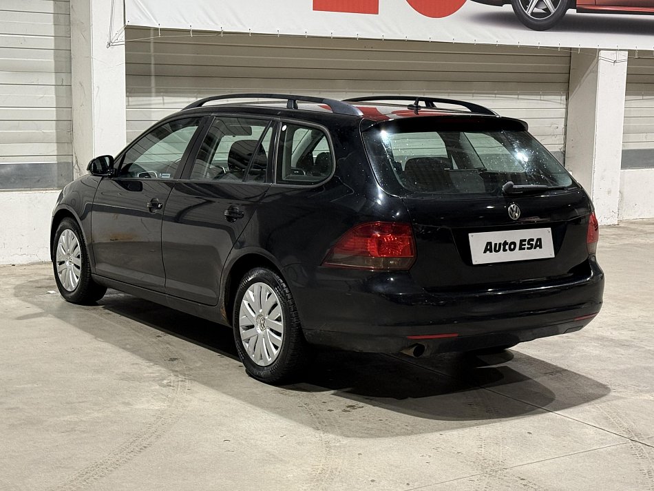 Volkswagen Golf 1.6 TDi  Variant