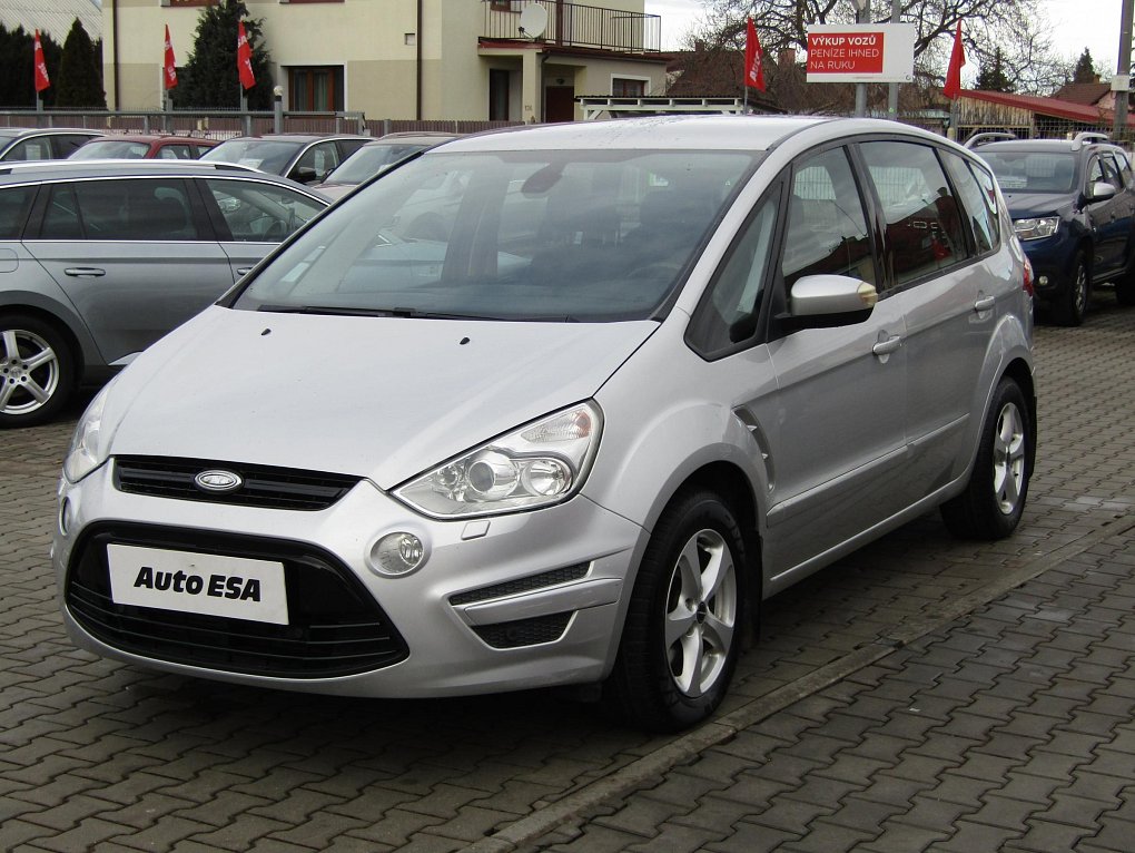 Ford S-MAX 2.0TDCi 
