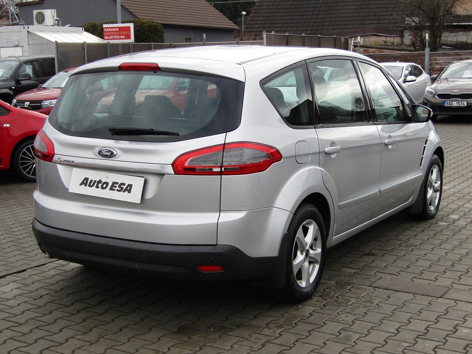 Ford S-MAX 2.0TDCi 