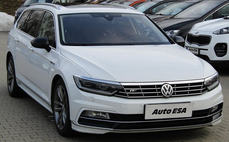 Volkswagen Passat 2.0 TDi  4x4