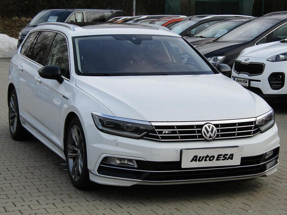 Volkswagen Passat 2.0 TDi  4x4
